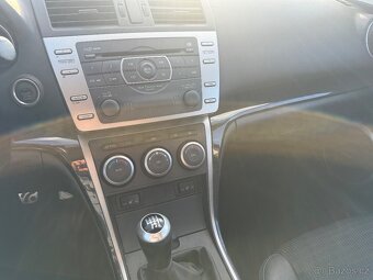Mazda 6 (GH) COMBI GTA 2.5i 125kW najeto 251500 km - 18