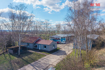 Prodej komerčního objektu, 832 m², Lišany u Rakovníka - 18