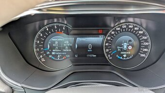 Ford Mondeo mk5, 2.0 TDCi 132 kW, manuál, tažné - 18