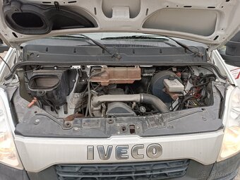 Iveco 65C15 Nosič kontejnerů CTS 3038+kontejner v ceně - 18