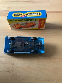 Prodám autodráhu ITES, včetně 6 autíček - 18