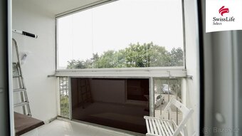 Pronájem bytu 3+kk 65 m2 Rezlerova, Praha - 18
