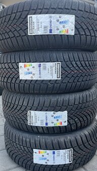Volkswagen Golf 8 disk 6,5x17 5x112 ET46 pneu 205/50/17 93V - 18