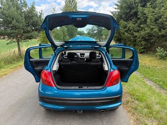 Peugeot 207 1.6 16v NFU 80Kw Sport 5dv. Manuál - 18