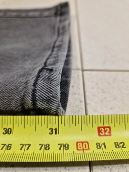 Pánské džíny Levi's 514 W36/L32=47/109cm p279 - 18