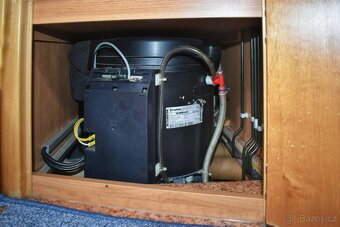 Mercedes Sprint - 1.majitel v ČR, GFK panel, soláry, LiFePo4 - 18