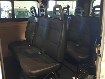Peugeot Boxer 2,2 HDi - L2H2 - 9 Miestny - 18