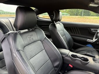 FORD MUSTANG 5.0 V8 Ti-VCT //2015 6AT 79.000 KM 50TH YEARS - 18