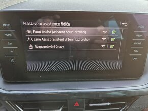 Škoda Scala 1.5 TSi 110kw 2020 DSG STYLE ZÁRUKA - 18