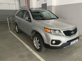 K opravě Kia Sorento 2,2 crdi pravidelný servis - 18
