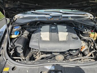 VOLKSWAGEN TOUAREG 3.0TDI V6 165KW 4X4 - 18