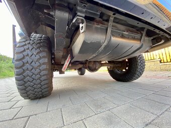 Jeep Cherokee Limited 4.0 benzin 4x4 aut, rv 1997, 125 tkm - 18