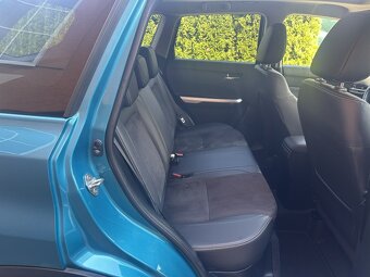 Suzuki Vitara 1.6i 88kW 4x4 serviska - 18