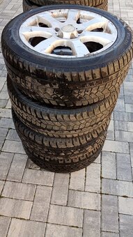 Pneumatiky od 200,- - 18