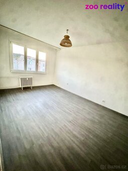 Pronájem, Byt 2+1, 53 m2, Kadaň, Budovatelů ul. - 18