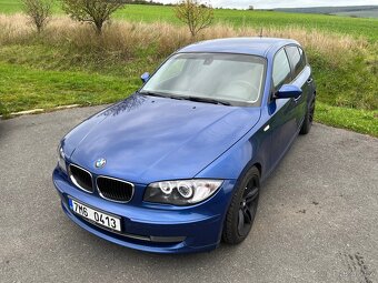 BMW 116i, 90kw, nová STK, bez investic - 18