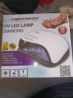 Sada na nehtovou modeláž - 18