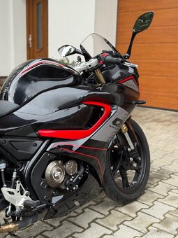 QJ MOTOR SRK 125 R - 18