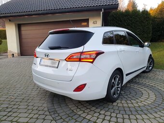 I30 CEED GO 1.6 BENZIN GDI 2016 - 18