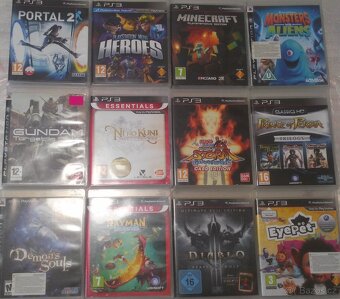 Playstation4 hry PS4 / PS5 hry viz seznam. Brno-pošta-zásilk - 18