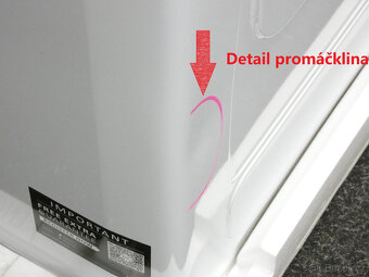 Pračka Haier THASN276TM5-S - se zárukou - 18