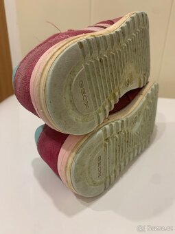 2x Tenisky Geox vel. 29 - 18