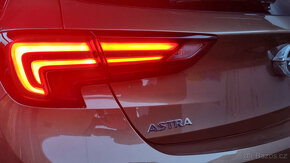 Opel ASTRA K Innovation 1.4 Turbo, 1. majitel, nové v ČR - 18