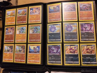 Pokemon Crown Zenith Master Set (každá karta v ceně 100% dok - 18