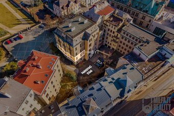 Historický byt 3+1, 112 m2, parkovací stání, Liberec - centr - 18