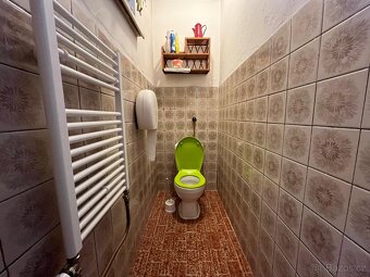 Prodej rodinného domu 4+1 s garáží a pozemkem, Pustá Polom - 18
