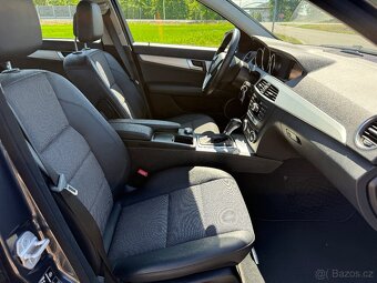 MERCEDES-BENZ C180 CGI //2013 AVANTGARDE 7G SERVISKA ROZVODY - 18