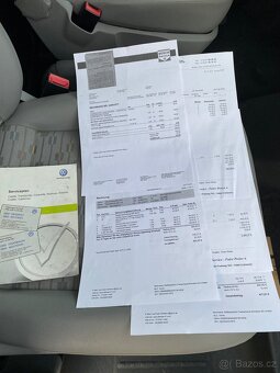 VW Transporter T5 2.0 TDI 103 kW WEBASTO Servisováno - 18