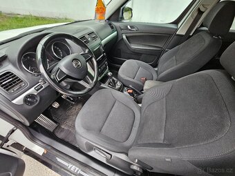 Škoda Yeti 1.2TSI 81KW, TAŽNÉ - 18