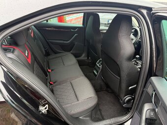 Škoda Octavia RS245 • 180kw • 6/2019 • 1.Majitel • DPH - 18