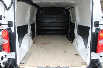 Opel Vivaro 2,0 CDTi ČR,1.MAJ, DPH,L2H1,2020 - 18