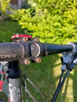 Horské kolo MRX 26" vel 18" - výbava pro náročnější jezdce - 18
