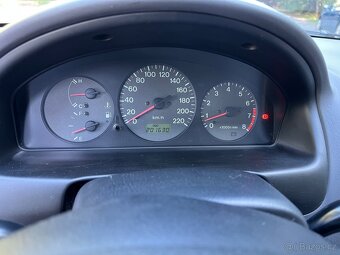 Mazda 323f bj 1.5 STK 7/26 - 18