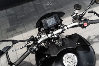 Yamaha MT-09 + Výfuk Akrapovič so zvodami - 18