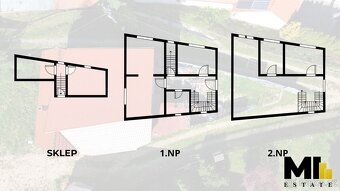 Prodej rodinného domu o velikosti 118 m2 na pozemku o veliko - 18