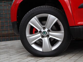 Škoda Yeti 2.0 TDi, , 103 kw, EXPERIENCE 4x4 - 18