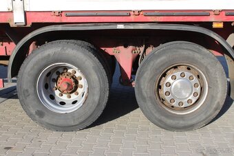 Scania R380, EURO 3, 6X2, ZVEDACÍ NÁPRAVA, HIAB 166K + KOGEL - 18