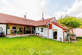 Prodej chalupa Břežany, okres Znojmo, ev.č. 00251 - 18