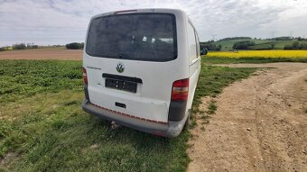 Prodám VW Transportér T5 - 18