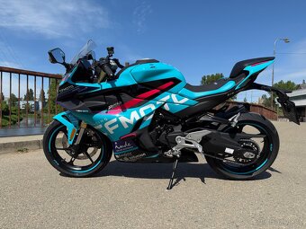 CFMOTO 450SR Champion Edition, Limitovaná edice 451 kusů - 18