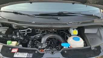 VW Multivan T5.1 2.0 tdi, 103kW, 4motion, 4x4 - 18