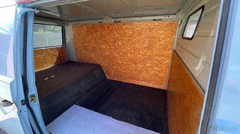 Volkswagen Transporter //T3//2.0//51kW//BENZÍN//55TKM// - 18