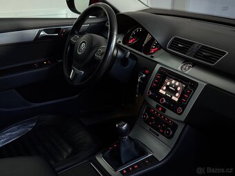 VW Passat B7 ▪︎ 2.0tsi ▪︎ Highline - 18