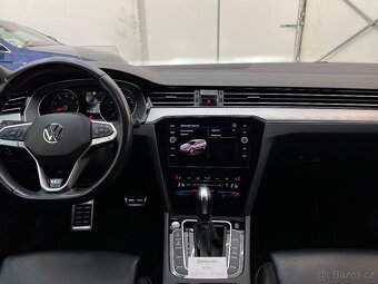 Volkswagen Passat sedan 2.0 TSi,206 kW,4x4,DSG,R-Line,LED,ČR - 18