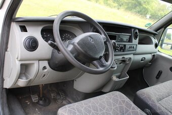 Renault master 2007 2,5dci 88kw 318000km 6 rychlostí - 18