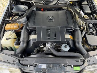 Mercedes w124 E500 500E - 18